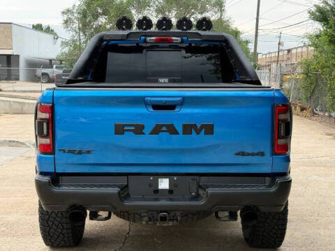 2022 Dodge Ram