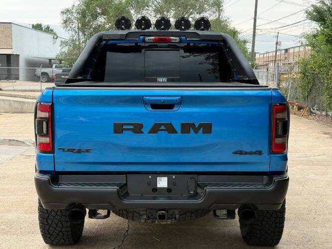 2022 Dodge Ram