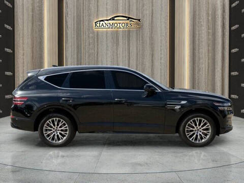 2024 Genesis GV80 2.5T