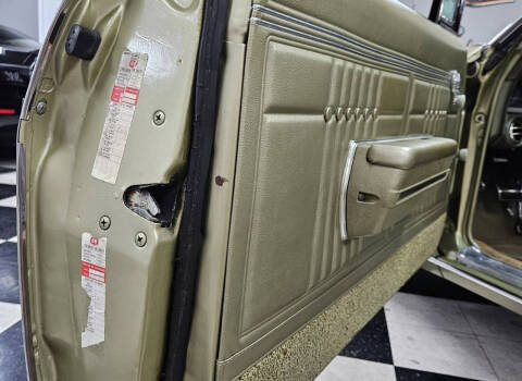 1968 Chevrolet Impala