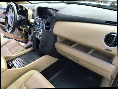 2012 Honda Pilot EX