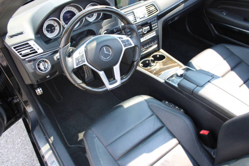 2015 Mercedes-Benz E-Class E 400