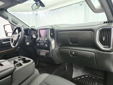 2020 Chevrolet Silverado 2500HD