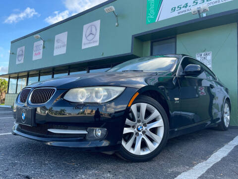 2011 BMW 3 Series