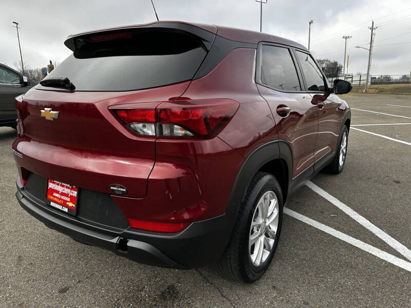 2024 Chevrolet TrailBlazer LS