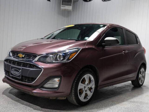 2020 Chevrolet Spark LS CVT