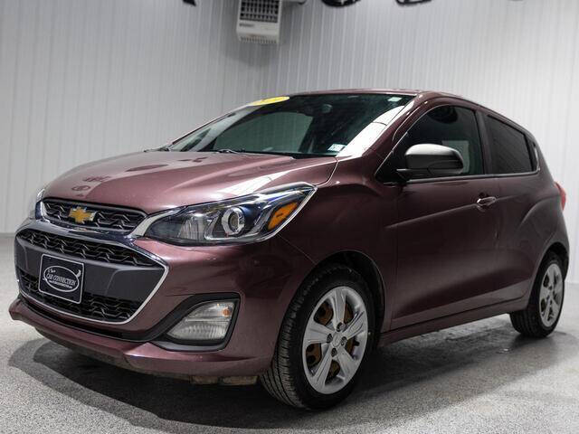 2020 Chevrolet Spark LS CVT