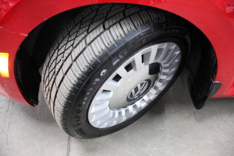 2014 Volkswagen Beetle 2.5L