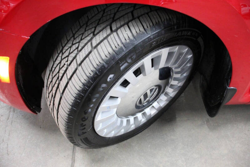 2014 Volkswagen Beetle 2.5L