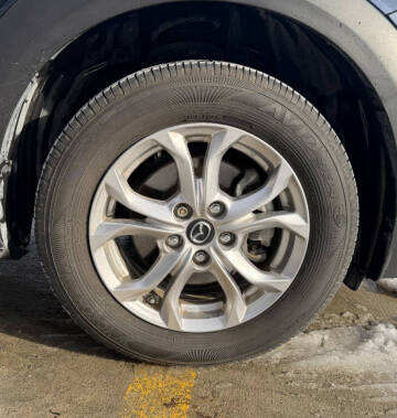 2020 Mazda CX-3 Sport