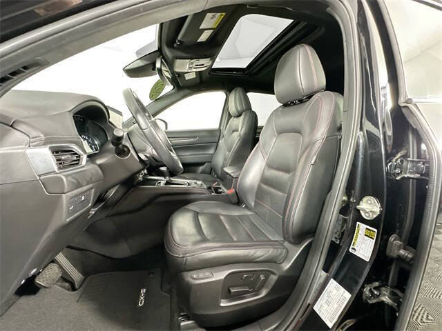 2022 Mazda CX-5 2.5 Turbo