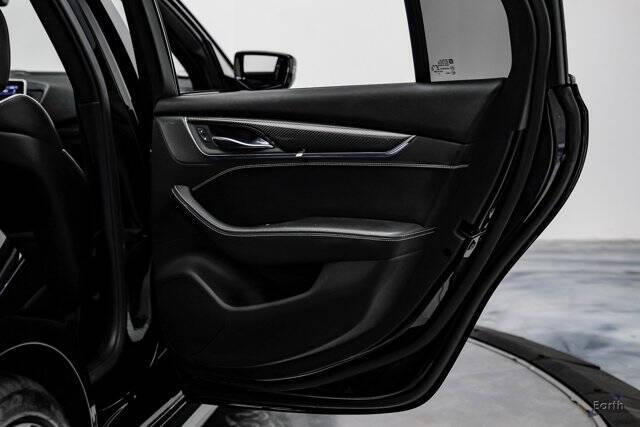 2022 Cadillac CT5-V Blackwing