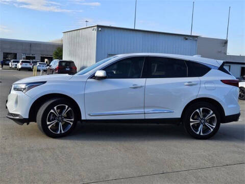 2023 Acura RDX SH-AWD w/Advance