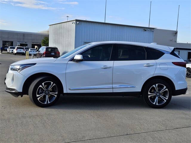 2023 Acura RDX SH-AWD w/Advance