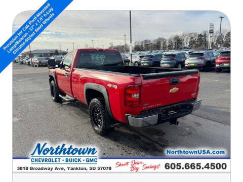 2012 Chevrolet Silverado 1500