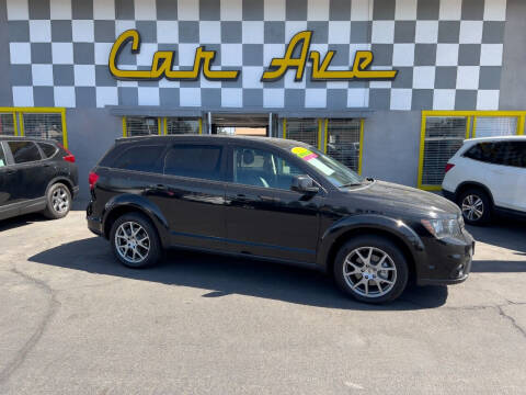 2019 Dodge Journey for sale at Car Ave in Fresno CA
