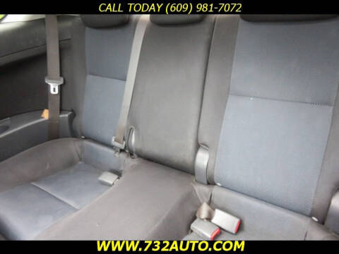 2007 Scion tC Spec