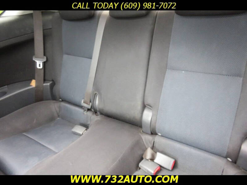 2007 Scion tC Spec