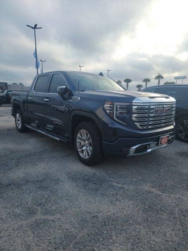 2022 GMC Sierra 1500