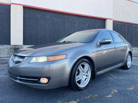 2008 Acura TL