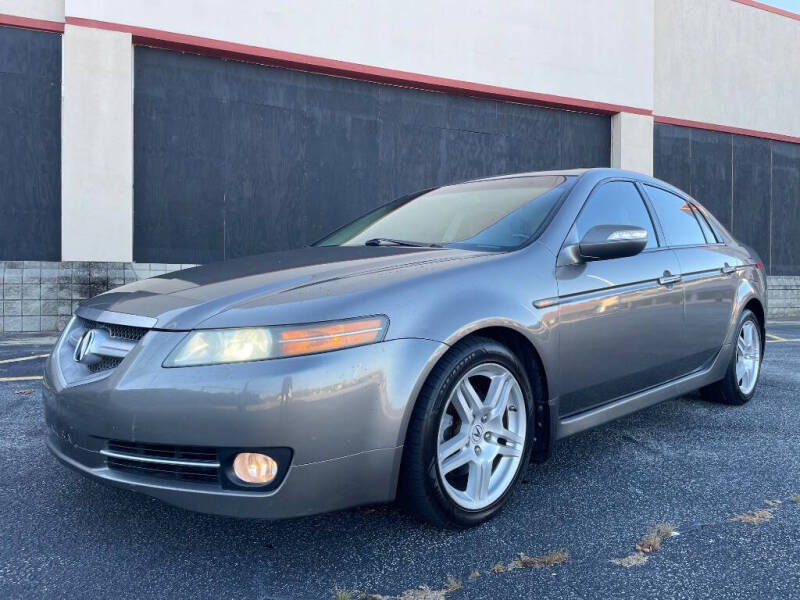 2008 Acura TL