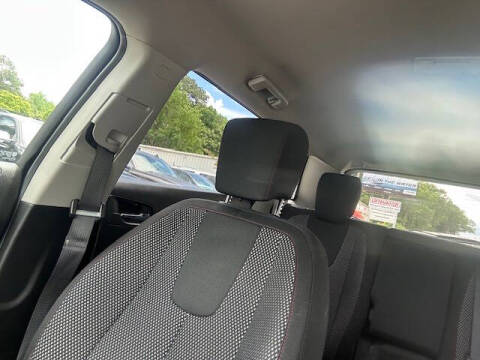 2017 GMC Terrain SLE-1