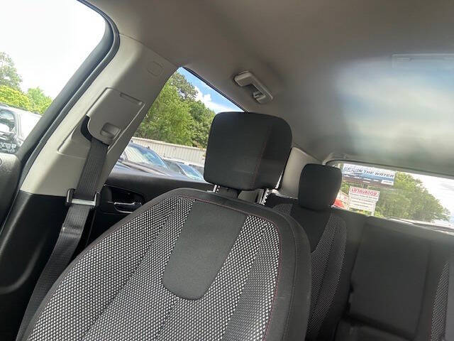 2017 GMC Terrain SLE-1