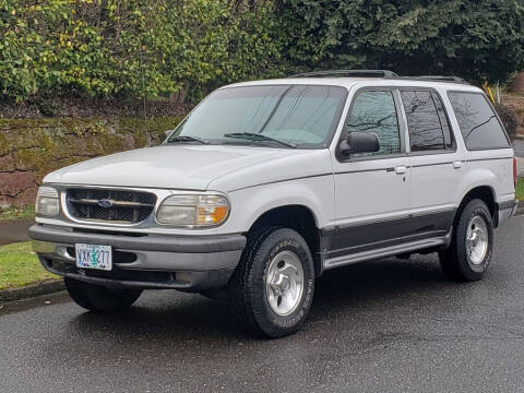 1998 Ford Explorer for sale at KC Cars Inc. in Portland OR