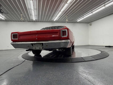 1969 Plymouth Roadrunner