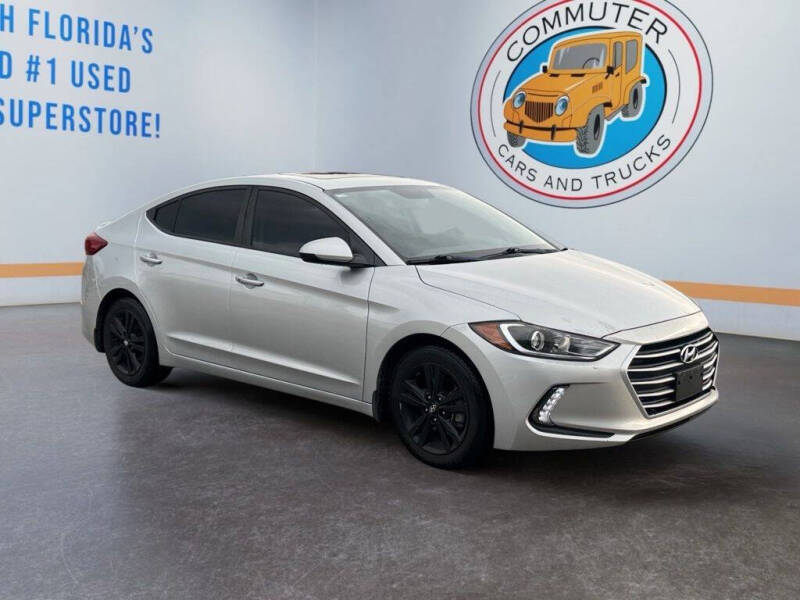 2018 Hyundai Elantra