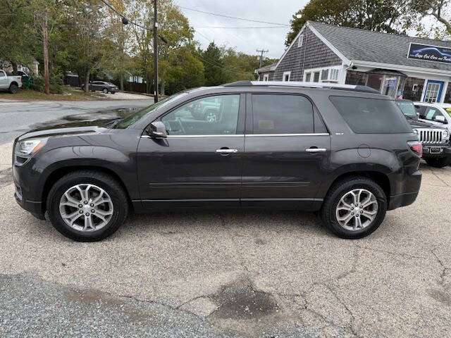 2016 GMC Acadia SLT-1