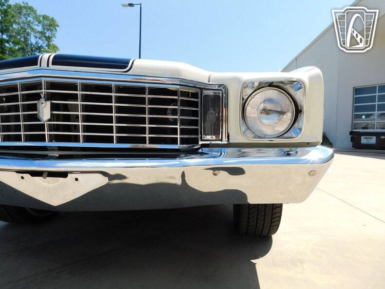 1972 Chevrolet Monte Carlo