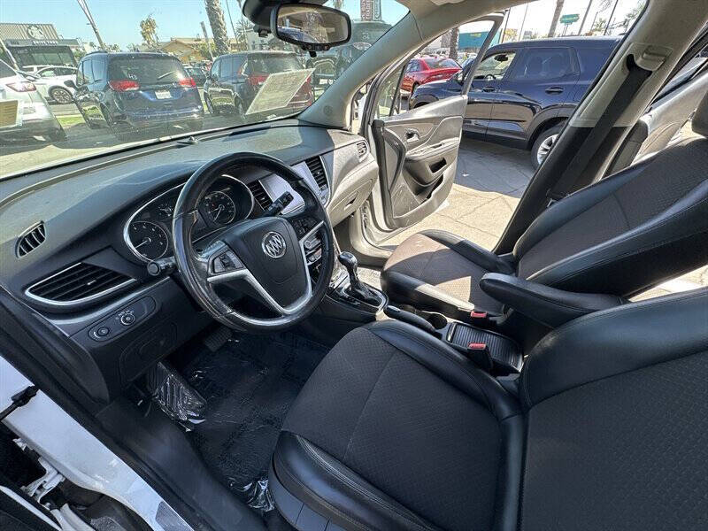 2020 Buick Encore Preferred