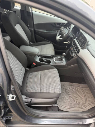 2019 Hyundai Kona SE