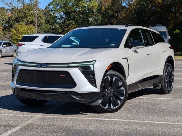 2024 Chevrolet Blazer EV RS