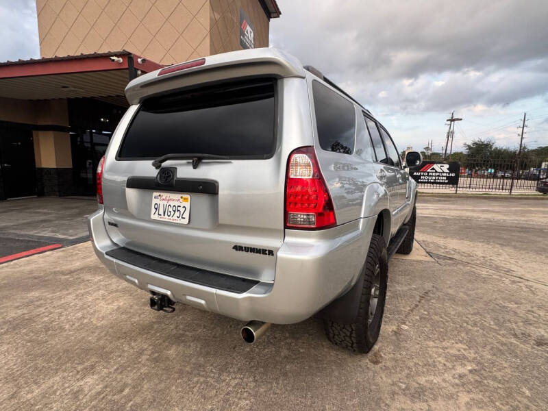 2008 Toyota 4Runner SR5