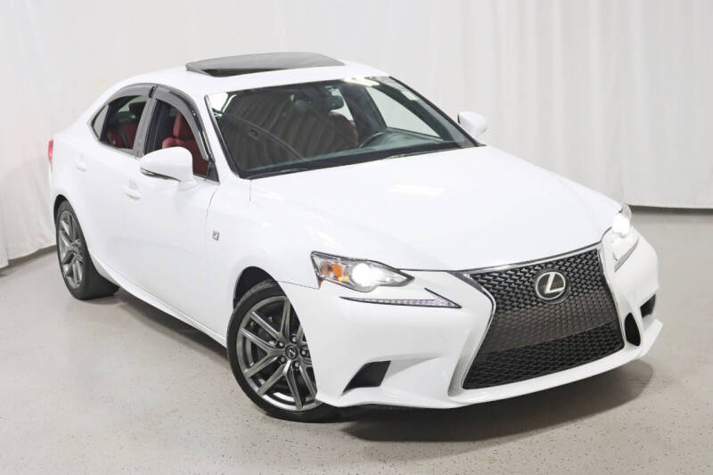 2016 Lexus IS 300