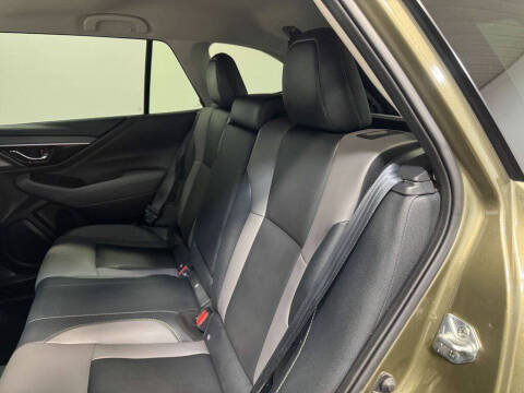 2024 Subaru Outback Onyx Edition XT