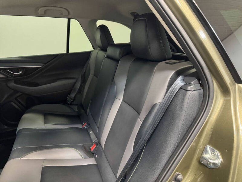 2024 Subaru Outback Onyx Edition XT