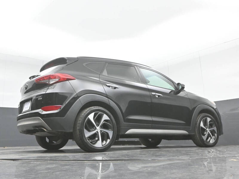 2018 Hyundai Tucson Limited