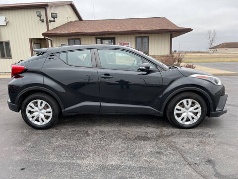 2019 Toyota C-HR for sale at Pro Source Auto Sales in Otterbein IN