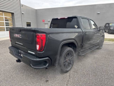 2022 GMC Sierra 1500 Elevation