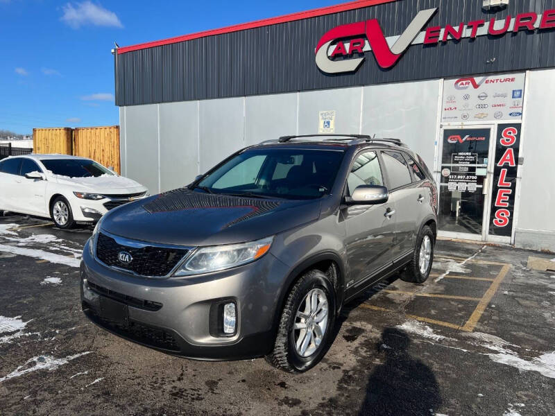 2015 Kia Sorento LX