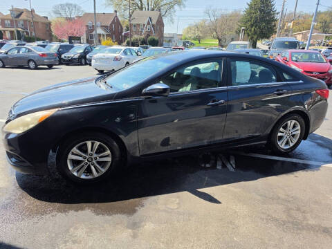 2012 Hyundai Sonata GLS
