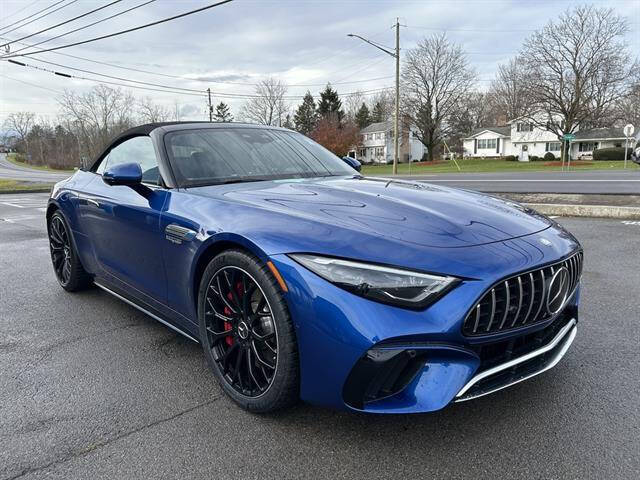 2023 Mercedes-Benz SL-Class AMG SL 55