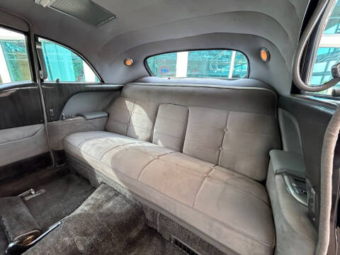 1957 Cadillac Fleetwood