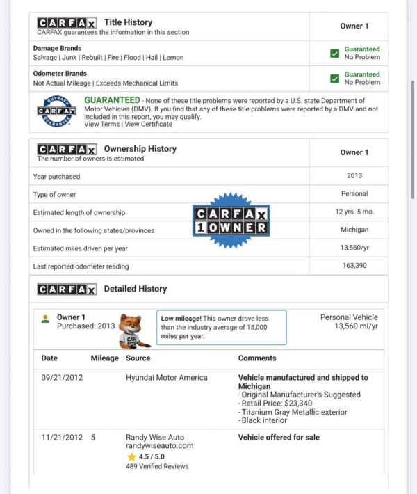 2013 Hyundai Elantra GT