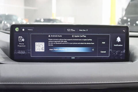 2023 Genesis Electrified G80