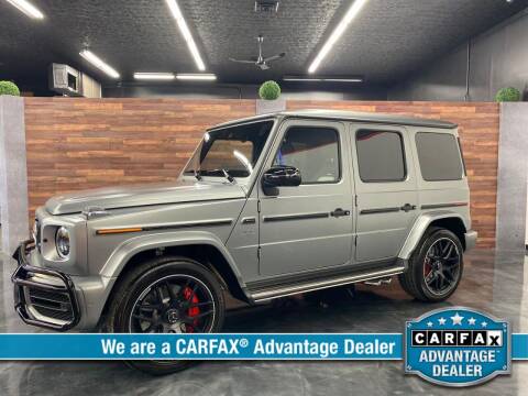 2020 Mercedes-Benz G-Class for sale at RoseLux Motors LLC in Schnecksville PA