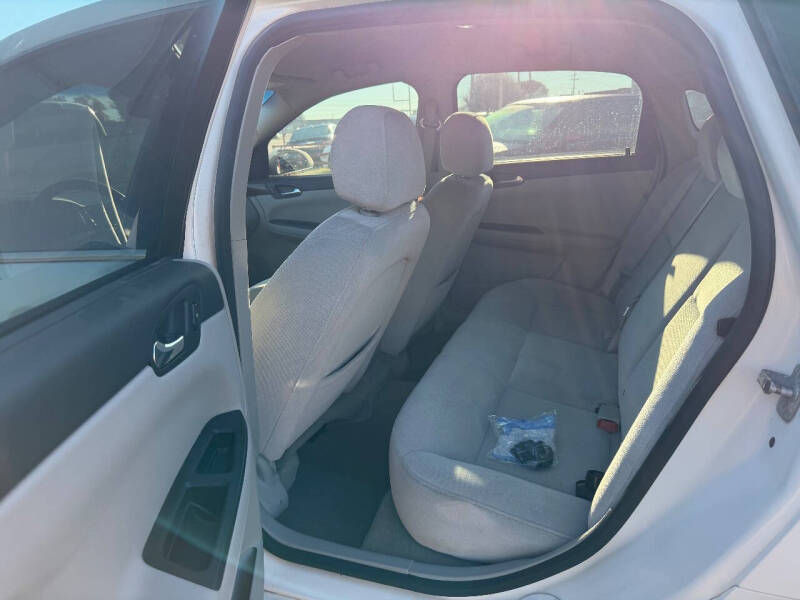 2006 Chevrolet Impala LS